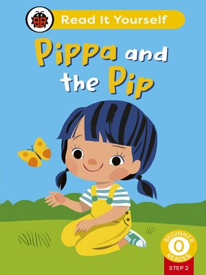 cover image of Pippa and the Pip